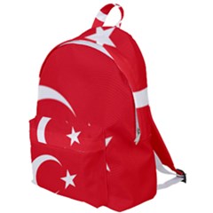 National Cockade Of Turkey The Plain Backpack by abbeyz71