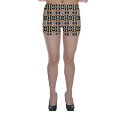Ab 67 Skinny Shorts