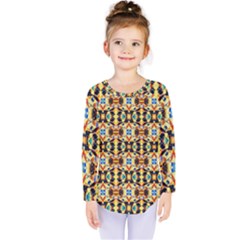 Ab 67 Kids  Long Sleeve Tee