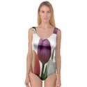 Tulips spring bouquet Princess Tank Leotard  View1