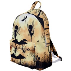 Cute Little Dancing Fairy In The Night The Plain Backpack by FantasyWorld7