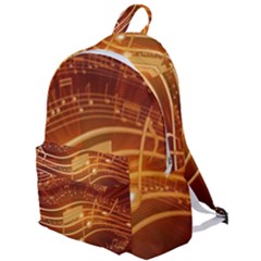 Music Notes Sound Musical Love The Plain Backpack by HermanTelo