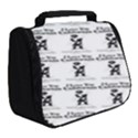 Iloveyoucalif Full Print Travel Pouch (Small) View2