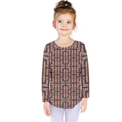 Ab 71 Kids  Long Sleeve Tee