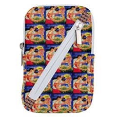 Hawaii Belt Pouch Bag (small)