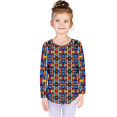 Ab 75 Kids  Long Sleeve Tee