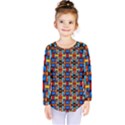 Ab 75 Kids  Long Sleeve Tee View1
