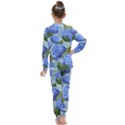 Hydrangea  Kids  Long Sleeve Set  View2