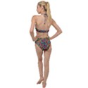 Ab 78 Plunging Cut Out Swimsuit View2