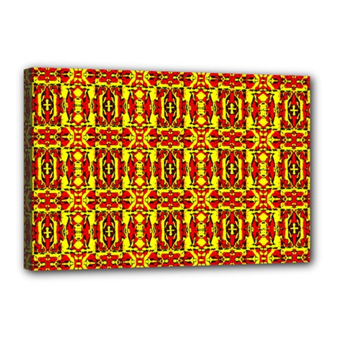 Rby 75 Canvas 18  X 12  (stretched)