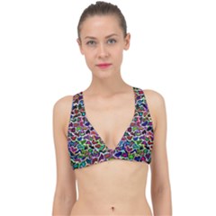 Ab 82 Classic Banded Bikini Top