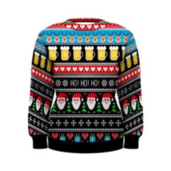 Ugly Christmas Women s Sweatshirt by walala