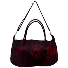 Bloody Magic Removal Strap Handbag by thecrypt