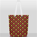 Rby 79 Full Print Rope Handle Tote (Small) View1