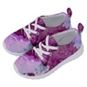 Abstract Texture Background Running Shoes View2
