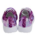 Abstract Texture Background Running Shoes View4