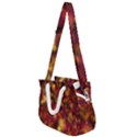 Star Abstract Background Wallpaper Rope Handles Shoulder Strap Bag View1