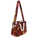 Star Abstract Background Wallpaper Rope Handles Shoulder Strap Bag View2