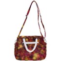Star Abstract Background Wallpaper Rope Handles Shoulder Strap Bag View3
