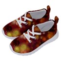 Star Abstract Background Wallpaper Running Shoes View2
