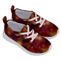 Star Abstract Background Wallpaper Running Shoes View3