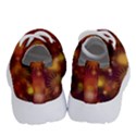 Star Abstract Background Wallpaper Running Shoes View4