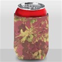 Tropical Vintage Floral Artwork Print Can Holder View2