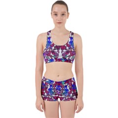 Netzauge Beautiful Work It Out Gym Set