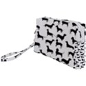 Dachshunds! Wristlet Pouch Bag (Small) View1