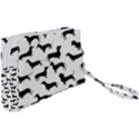 Dachshunds! Wristlet Pouch Bag (Small) View2