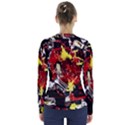 Talk At 7 Eleven 1 1 V-Neck Long Sleeve Top View2