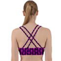 Ab 92 Back Weave Sports Bra View2