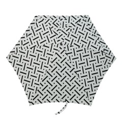 Design Repeating Seamless Pattern Geometric Shapes Scrapbooking Mini Folding Umbrellas by Vaneshart