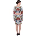 Baatik Print  Top and Skirt Sets View2