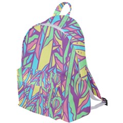 Feathers Pattern The Plain Backpack by Sobalvarro