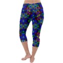 Ab 106 1 Lightweight Velour Capri Yoga Leggings View4