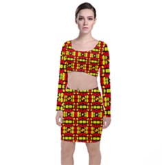 Rby 83 Top And Skirt Sets