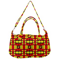 Rby 83 Removal Strap Handbag