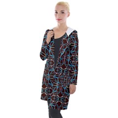 Ab 109 Hooded Pocket Cardigan