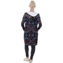 Ab 109 Hooded Pocket Cardigan View2