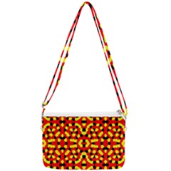 Rby 85 Double Gusset Crossbody Bag