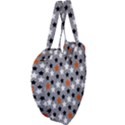 All Star Basketball Giant Heart Shaped Tote View4