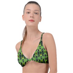 Ab 122 Knot Up Bikini Top
