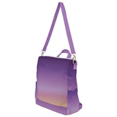 Sunset Evening Shades Crossbody Backpack