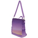 SUNSET EVENING SHADES Crossbody Backpack View1