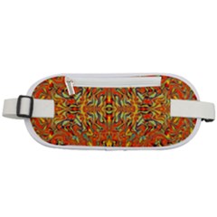 Ab 124 Rounded Waist Pouch by ArtworkByPatrick
