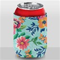 MULTI COLOUR FLORAL PRINT Can Holder View2