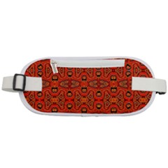 Rby 91 Rounded Waist Pouch by ArtworkByPatrick