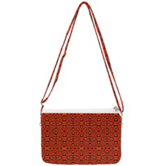 Rby 91 Double Gusset Crossbody Bag