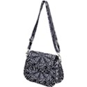 animal print 1 Saddle Handbag View2